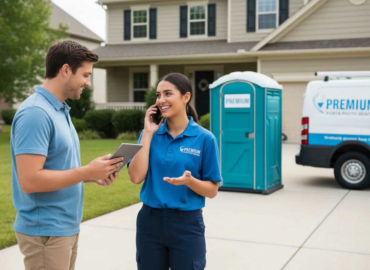 VIP Portable Toilets Parkersburg, WV FAQs